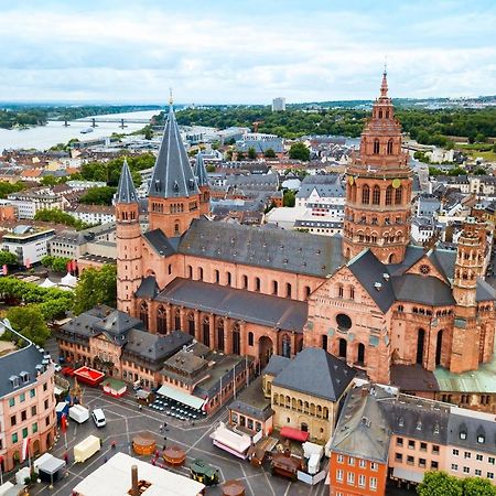 Appartement Altstadt Mainz Exterior foto