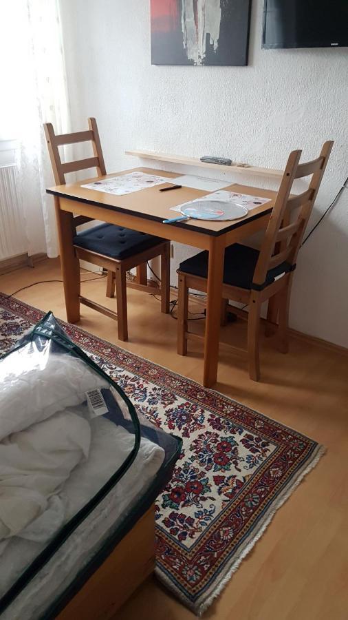 Appartement Altstadt Mainz Exterior foto