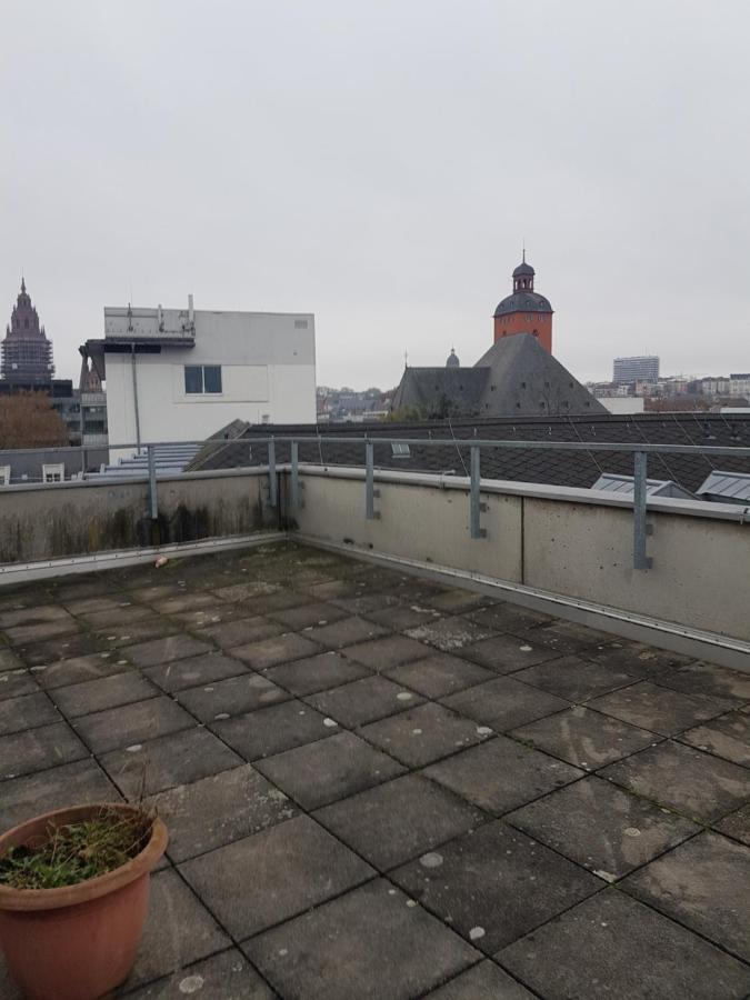Appartement Altstadt Mainz Exterior foto